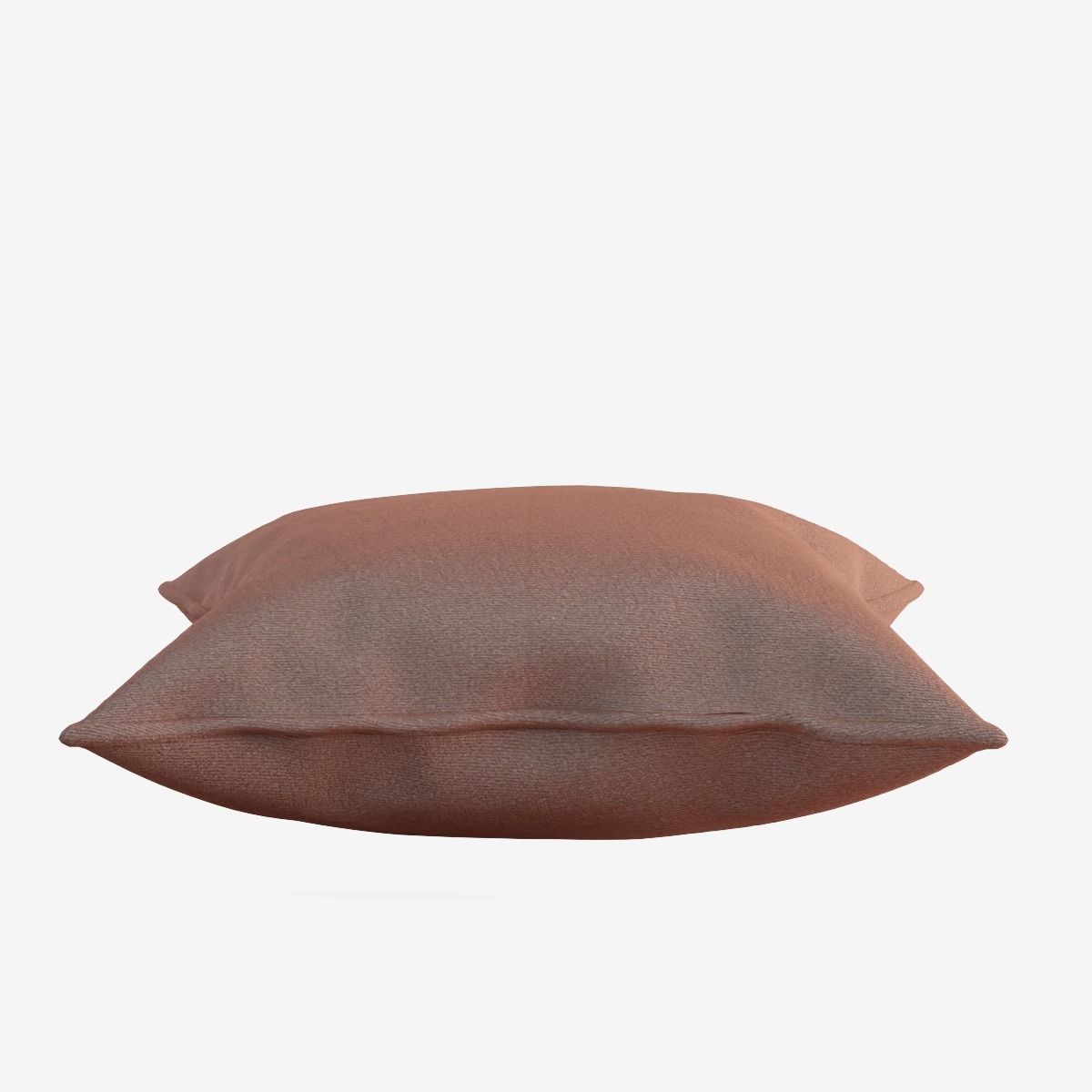 Fabric Pillow 2 Low-poly 3D model_11