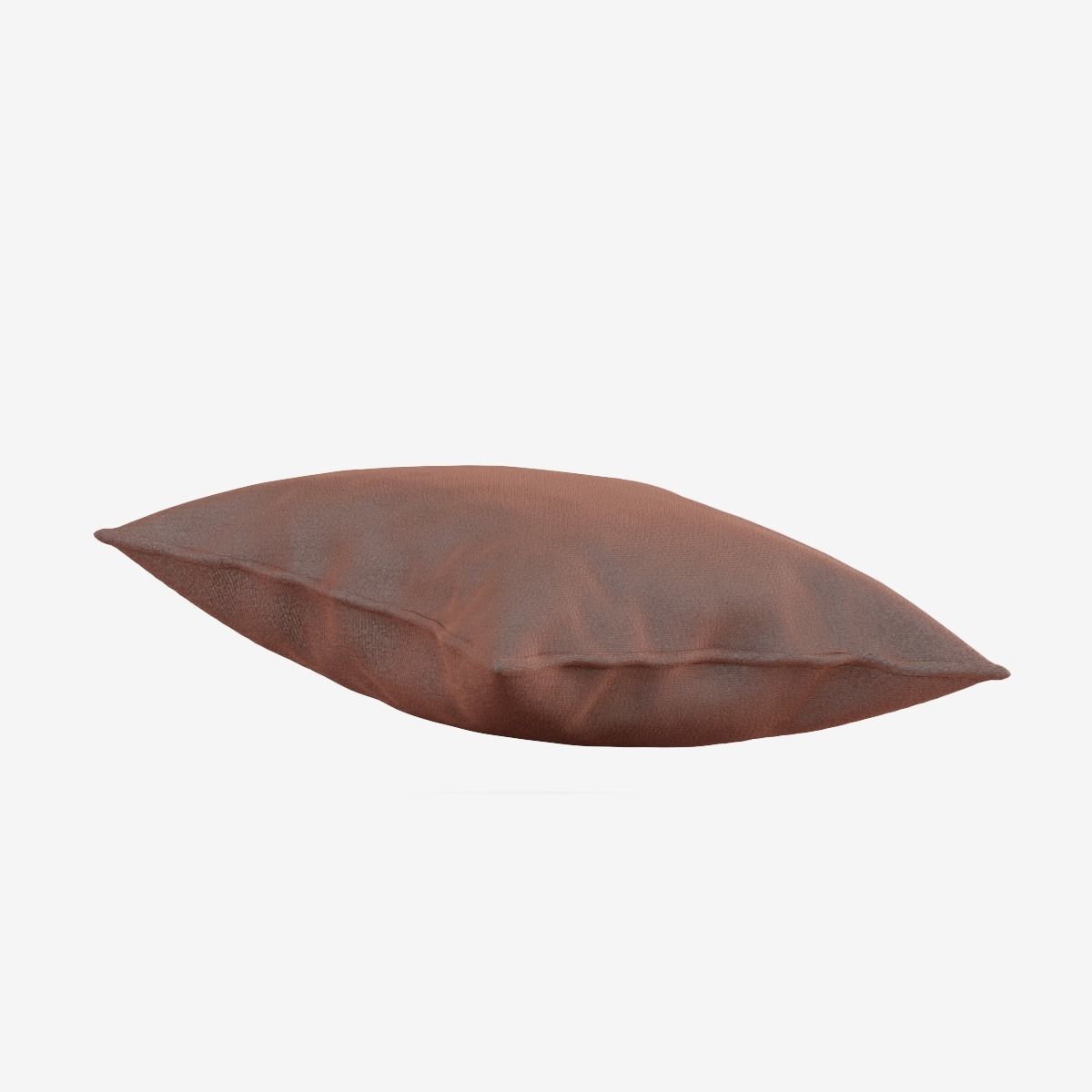 Fabric Pillow 2 Low-poly 3D model_12