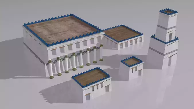 Persian Historical Buildings