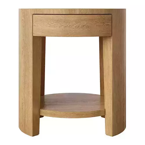 Restoration Hardware Wyeth bedside table