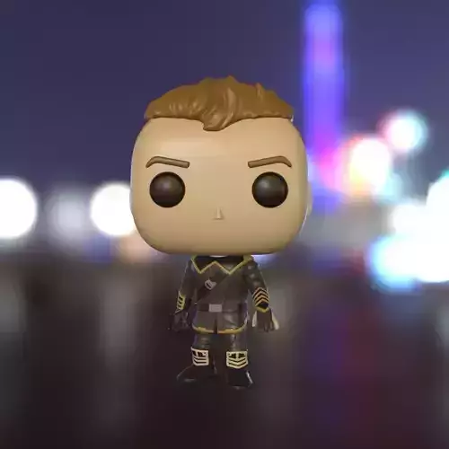 Funko Hawkeye