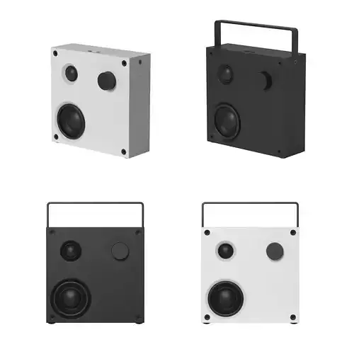 VAPPEBY IKEA Bluetooth speaker