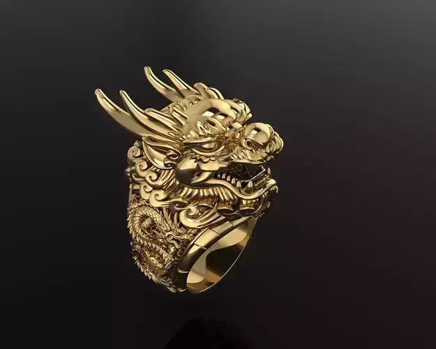 dragon Ring