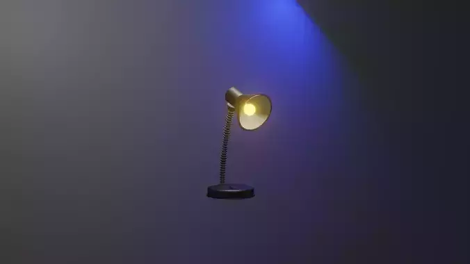 Bedside lamp