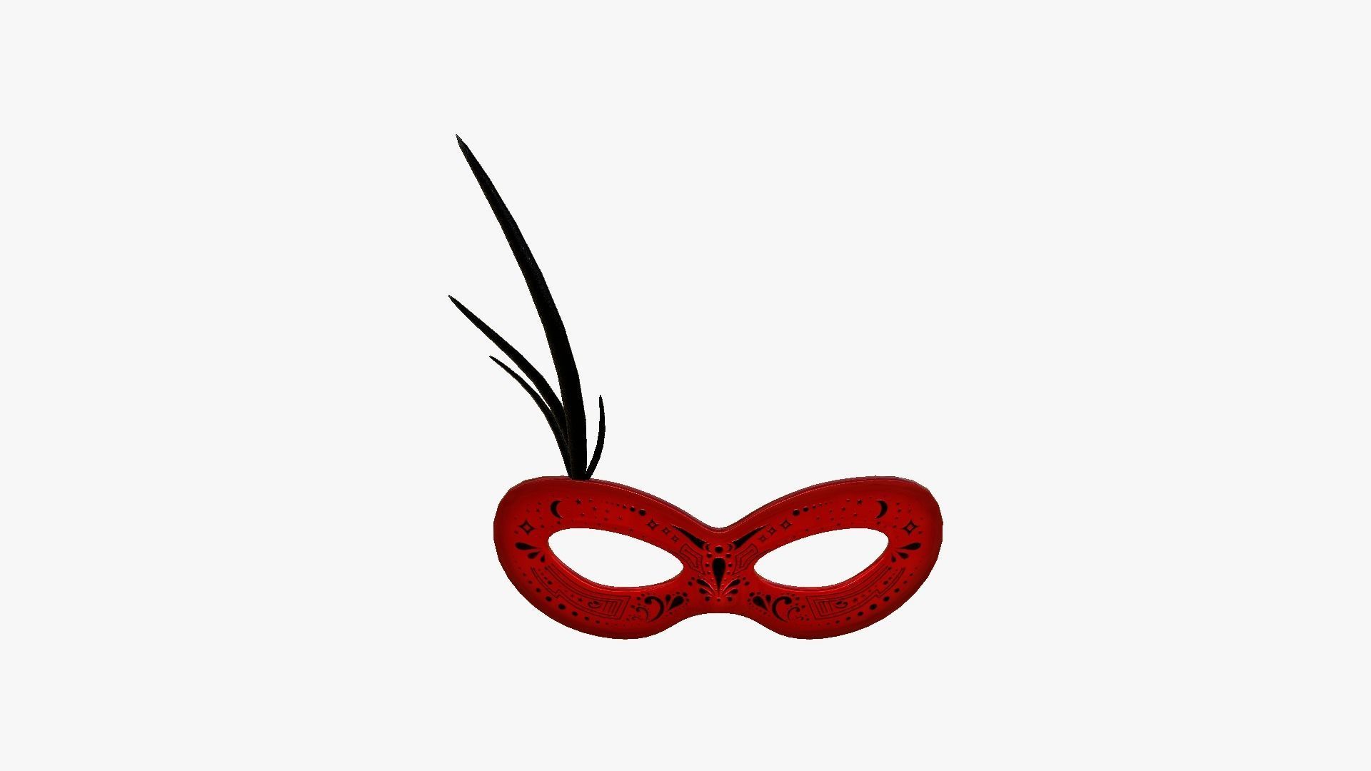 12 Carnival Mask I Collection - Costume Character Design _25