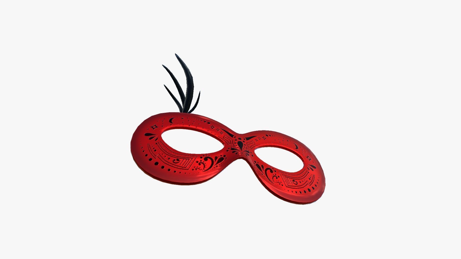 12 Carnival Mask I Collection - Costume Character Design _30