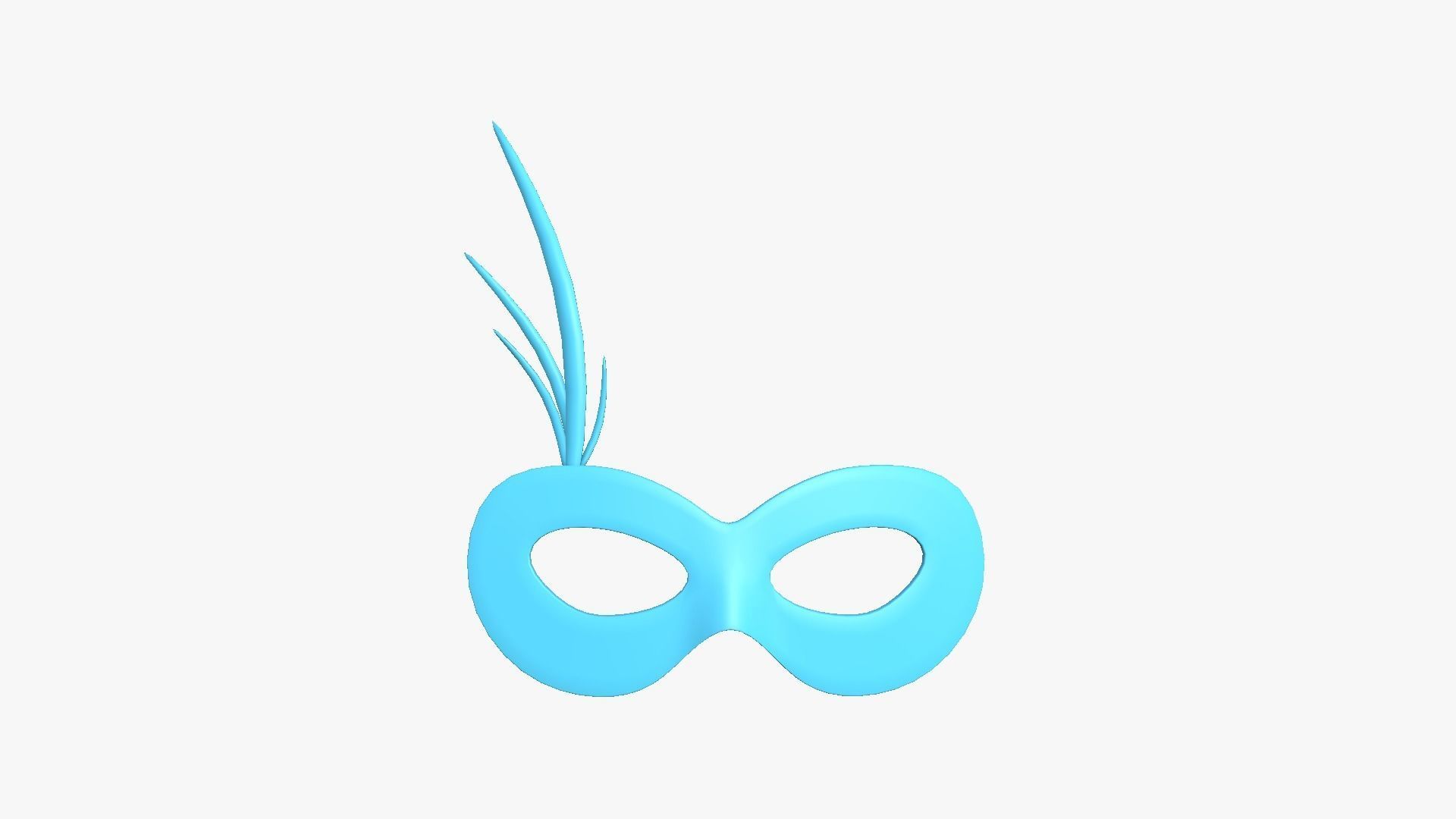 12 Carnival Mask I Collection - Costume Character Design _15