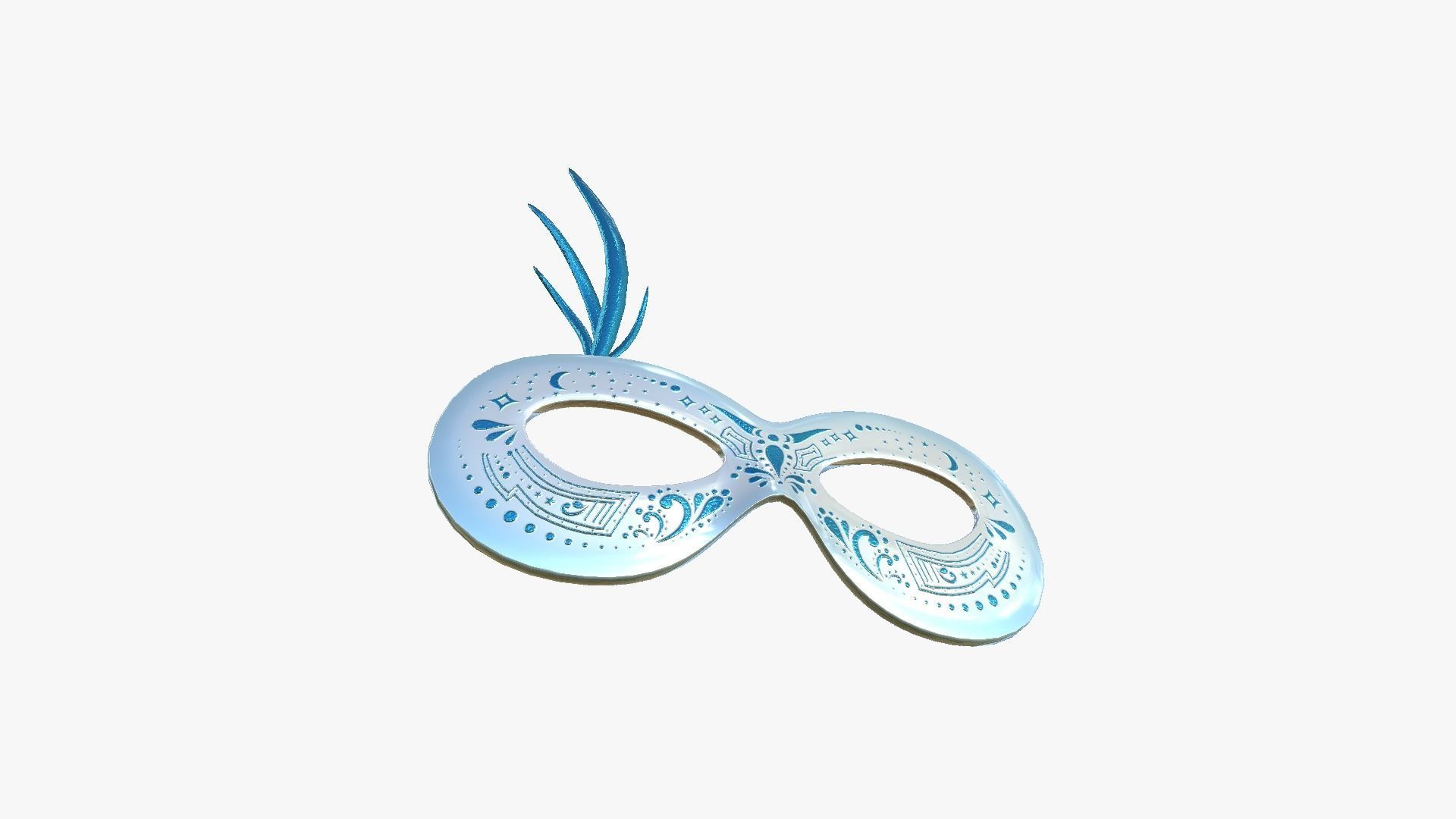 12 Carnival Mask I Collection - Costume Character Design _81