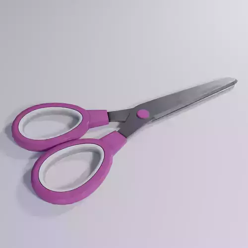 Scissors Kid