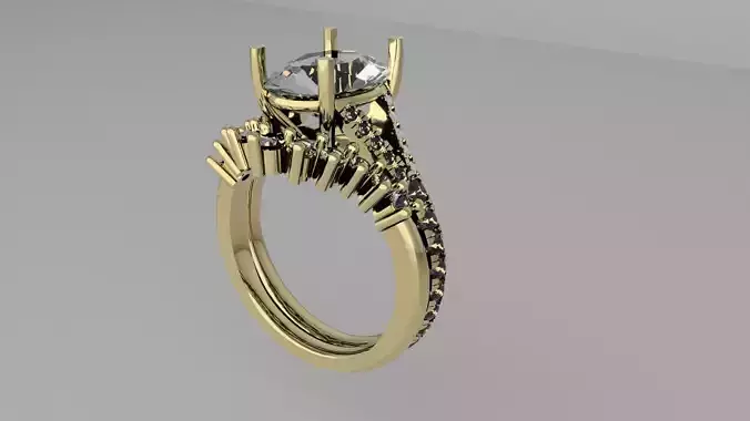 Diamond-Ring 