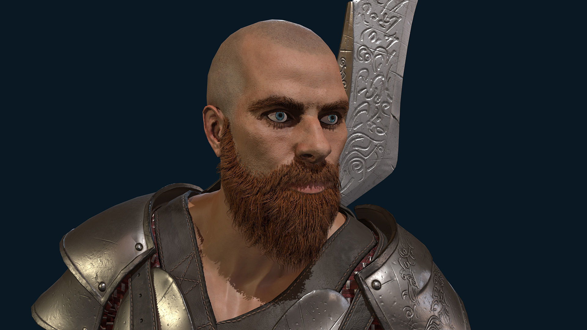 KnightsPack Low-poly 3D model_49