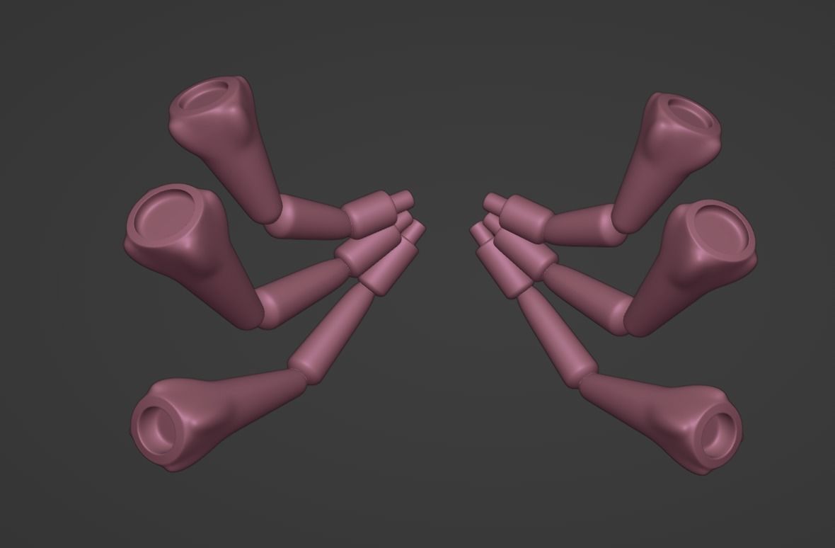 Buzz from Donkey Kong Country 3 3D print model_6