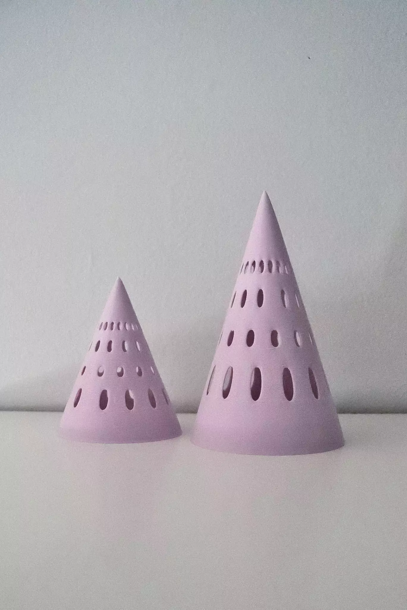 Arbol navidad luz  Free 3D print model_0