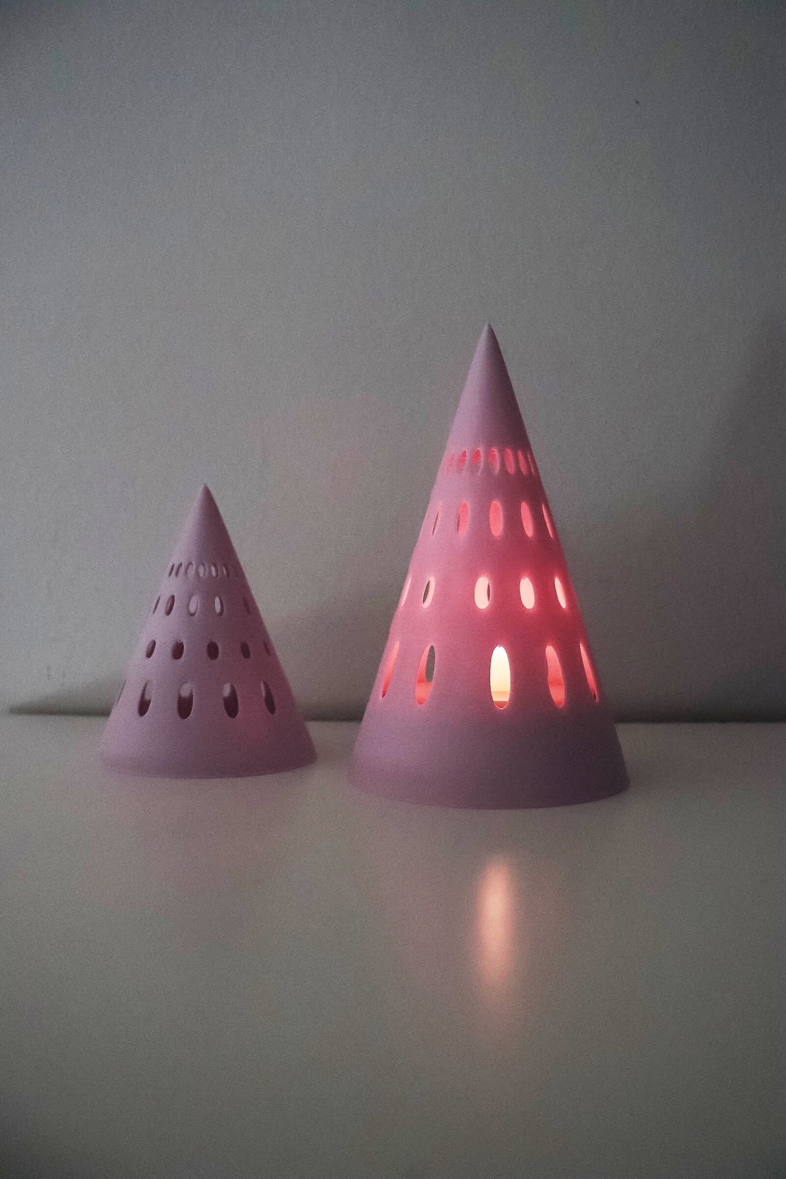 Arbol navidad luz  Free 3D print model_2