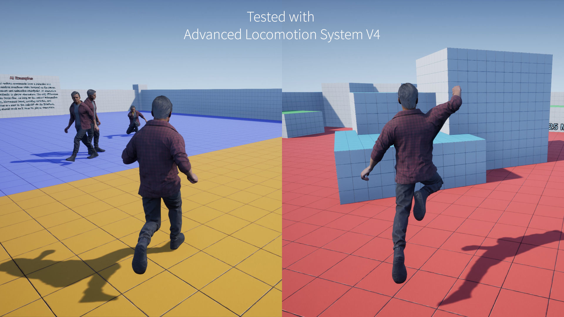 Survival 02 Low-poly 3D model_14