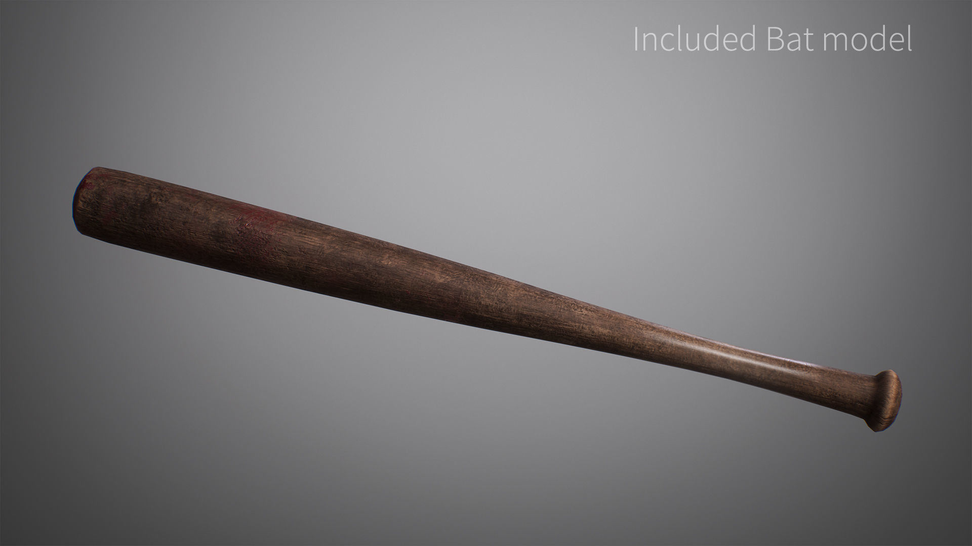 Survival 02 Low-poly 3D model_8