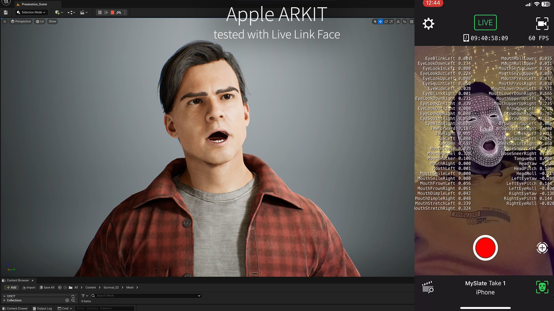 Survival 02 Low-poly 3D model_13