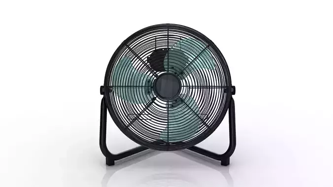 Heavy Duty Floor Fan