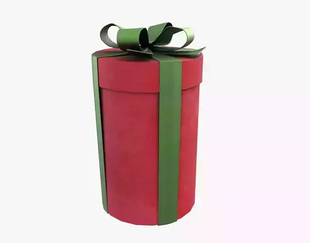 Christmas Gift Box 08 - V1