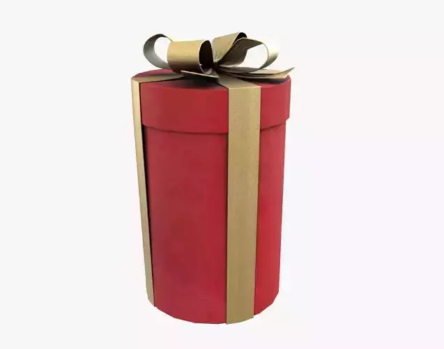 Christmas Gift Box 08 - V3