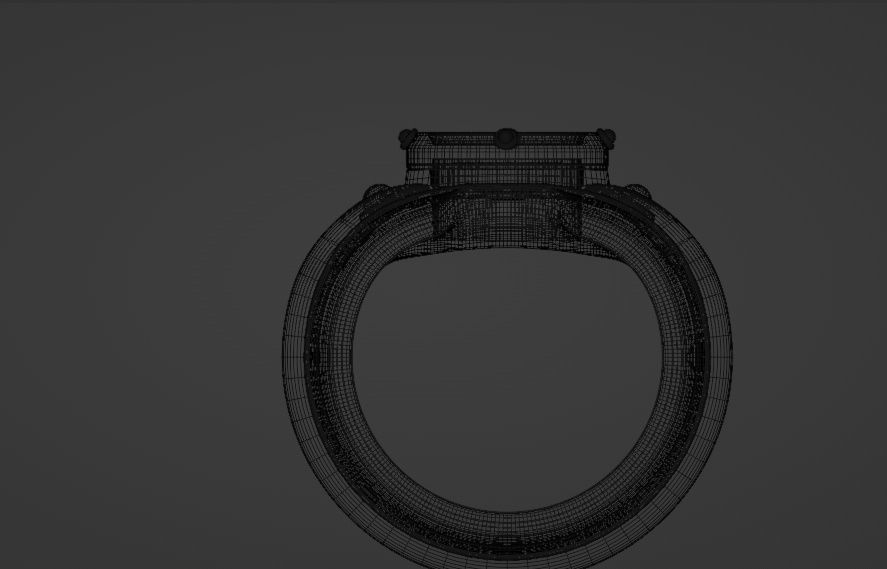 The Omnitrix - animated Free 3D model_14