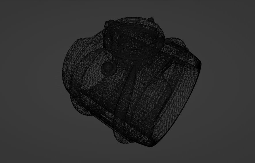 The Omnitrix - animated Free 3D model_17