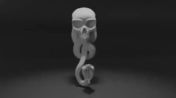 Morsmordre - Voldemort Dark Mark