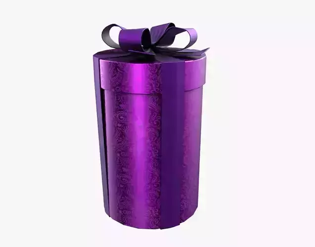 Christmas Gift Box 08 - V9