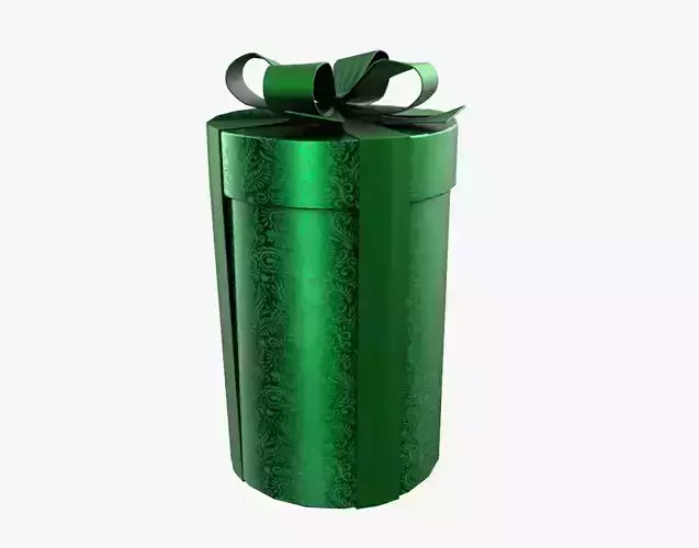 Christmas Gift Box 08 - V11