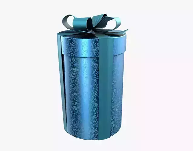 Christmas Gift Box 08 - V13