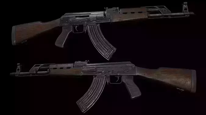 M70 Zastava Yugo AK