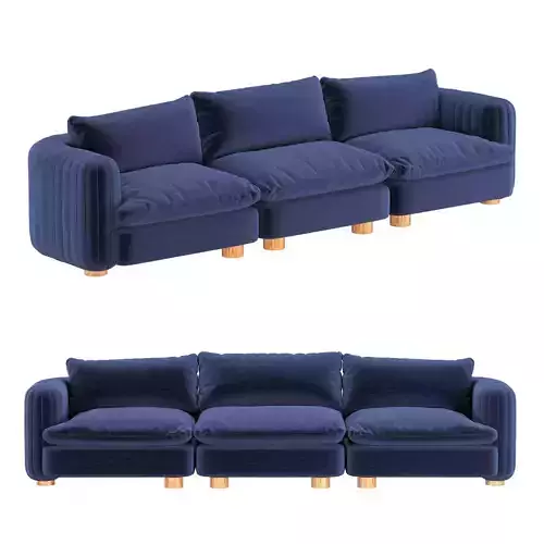 Vivienne Sectional Sofa