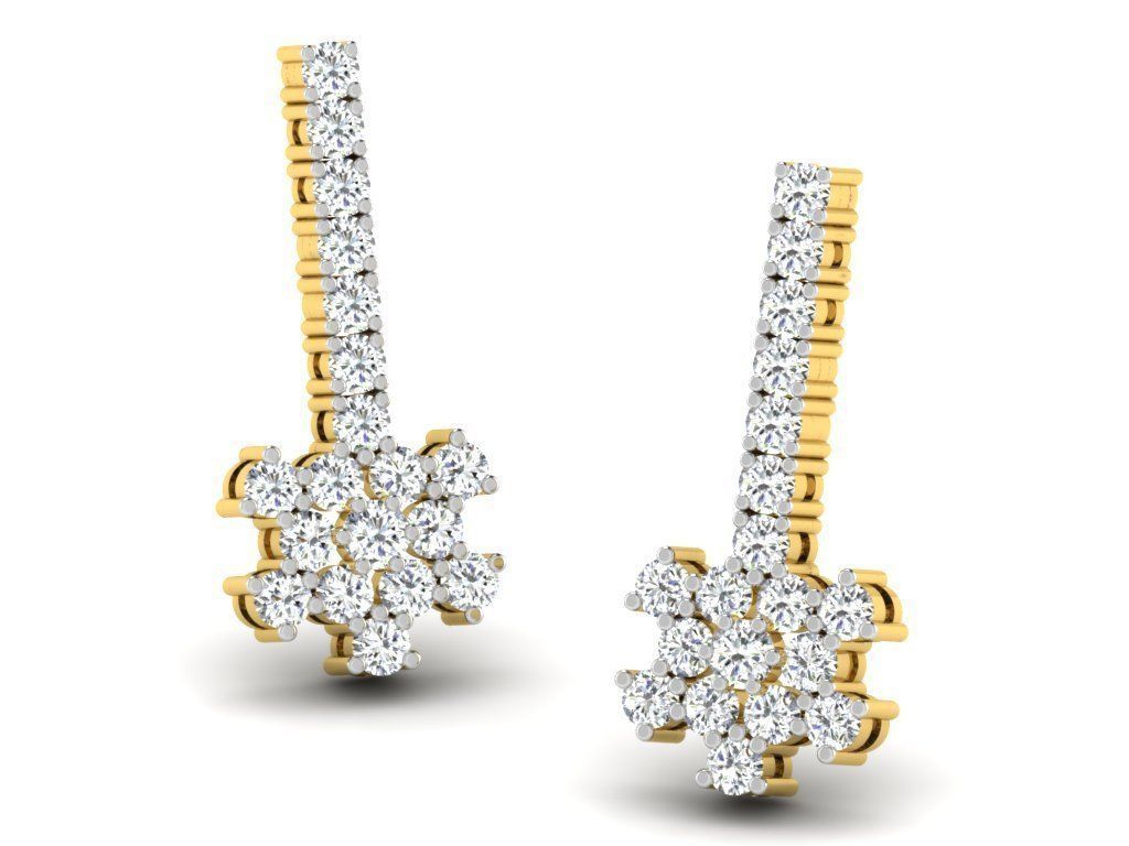 collection 50 plus earing printable models 3D print model_3