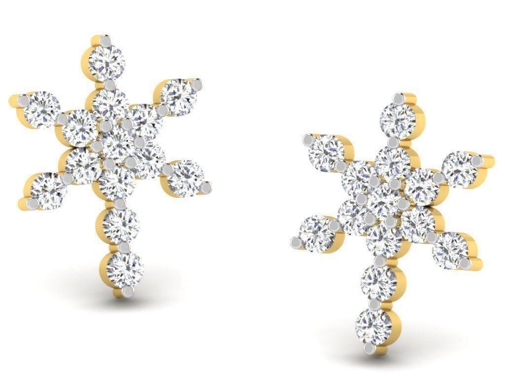 collection 50 plus earing printable models 3D print model_50