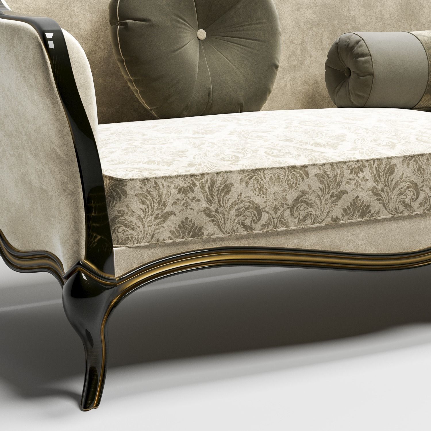 modern sofa 03 3D model_1