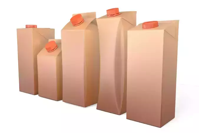 Tetra Pak Set