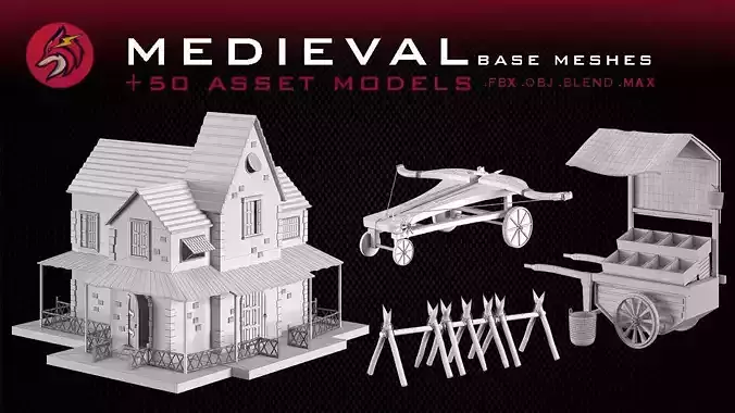  Medieval asset