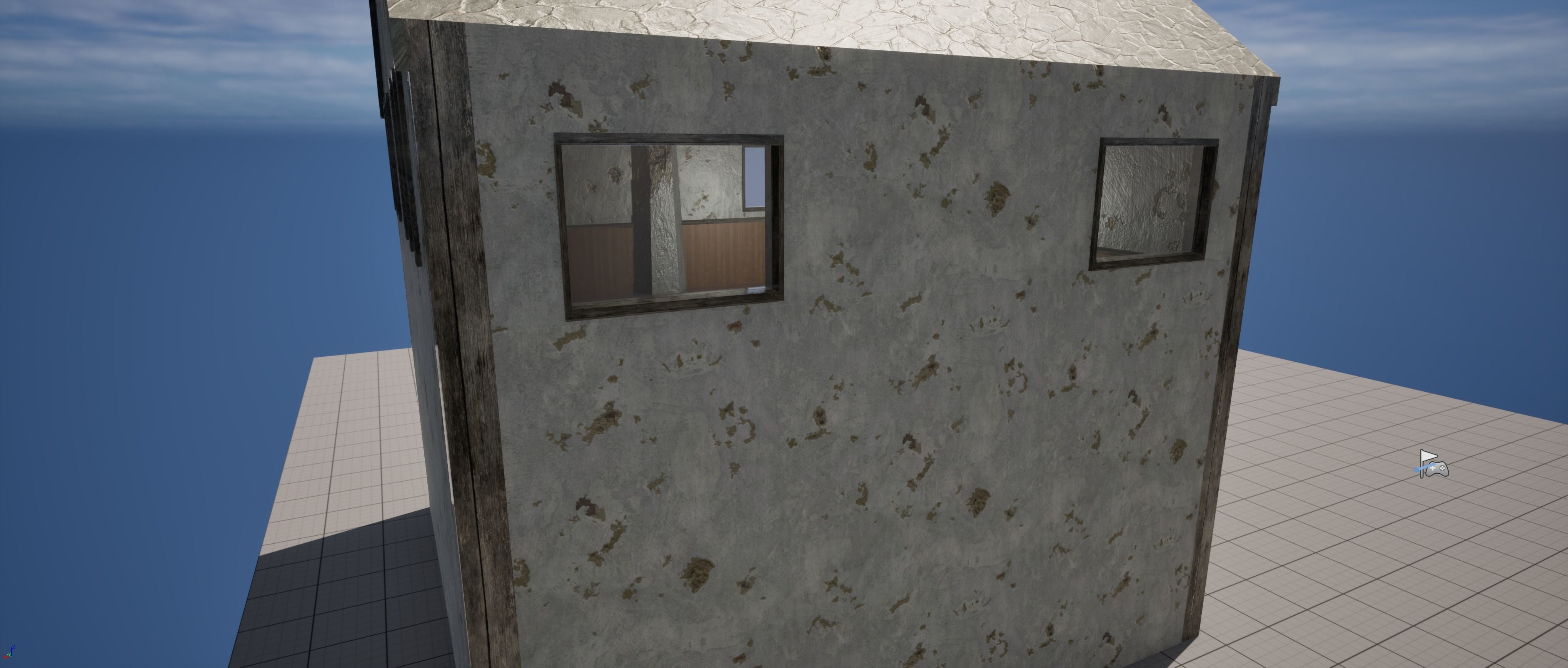 RUSTIC HAUSE 3D model_2