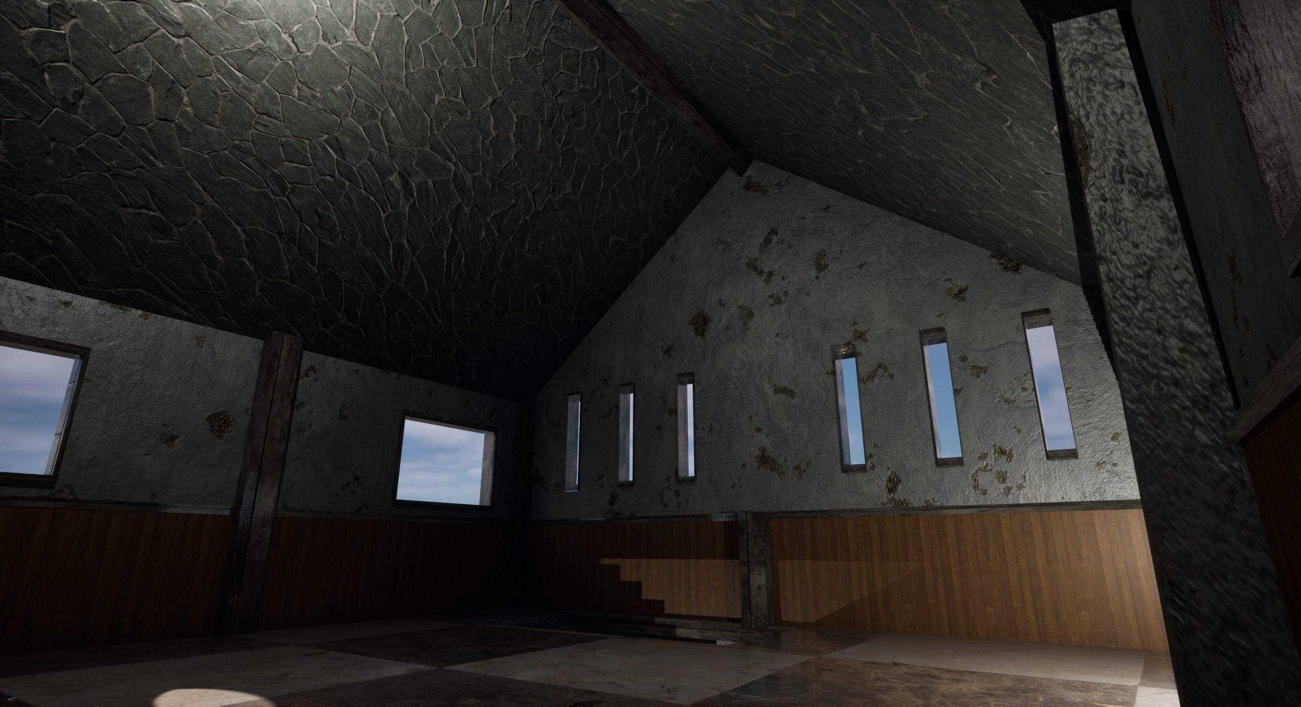 RUSTIC HAUSE 3D model_6