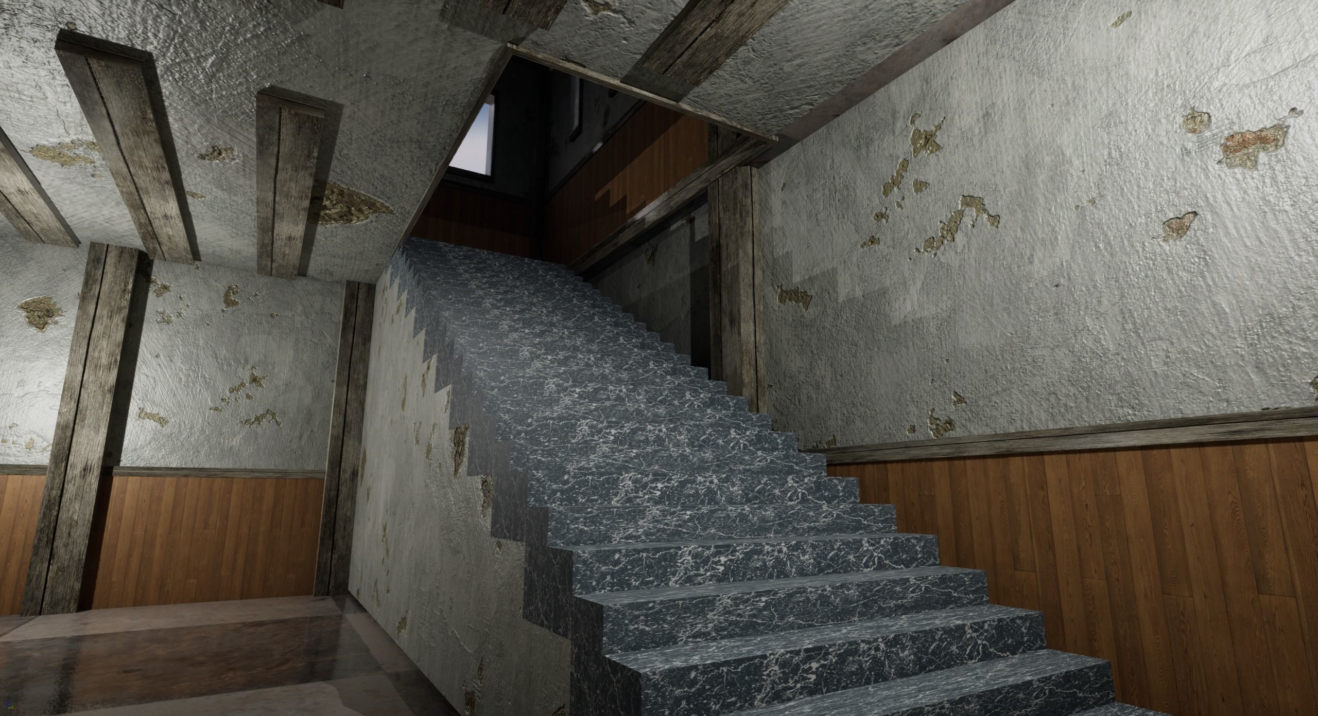 RUSTIC HAUSE 3D model_4