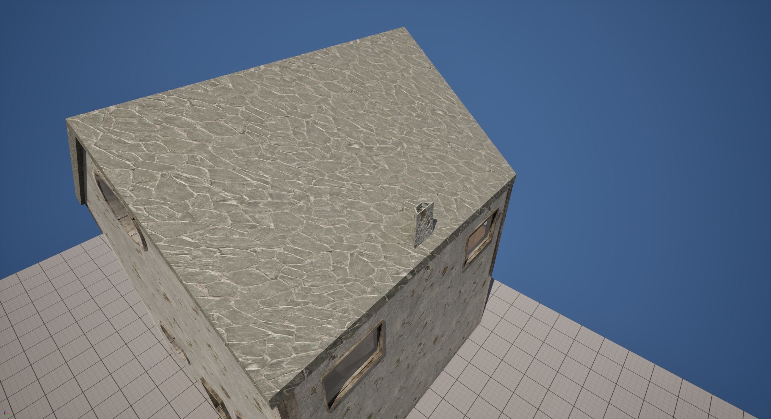 RUSTIC HAUSE 3D model_7