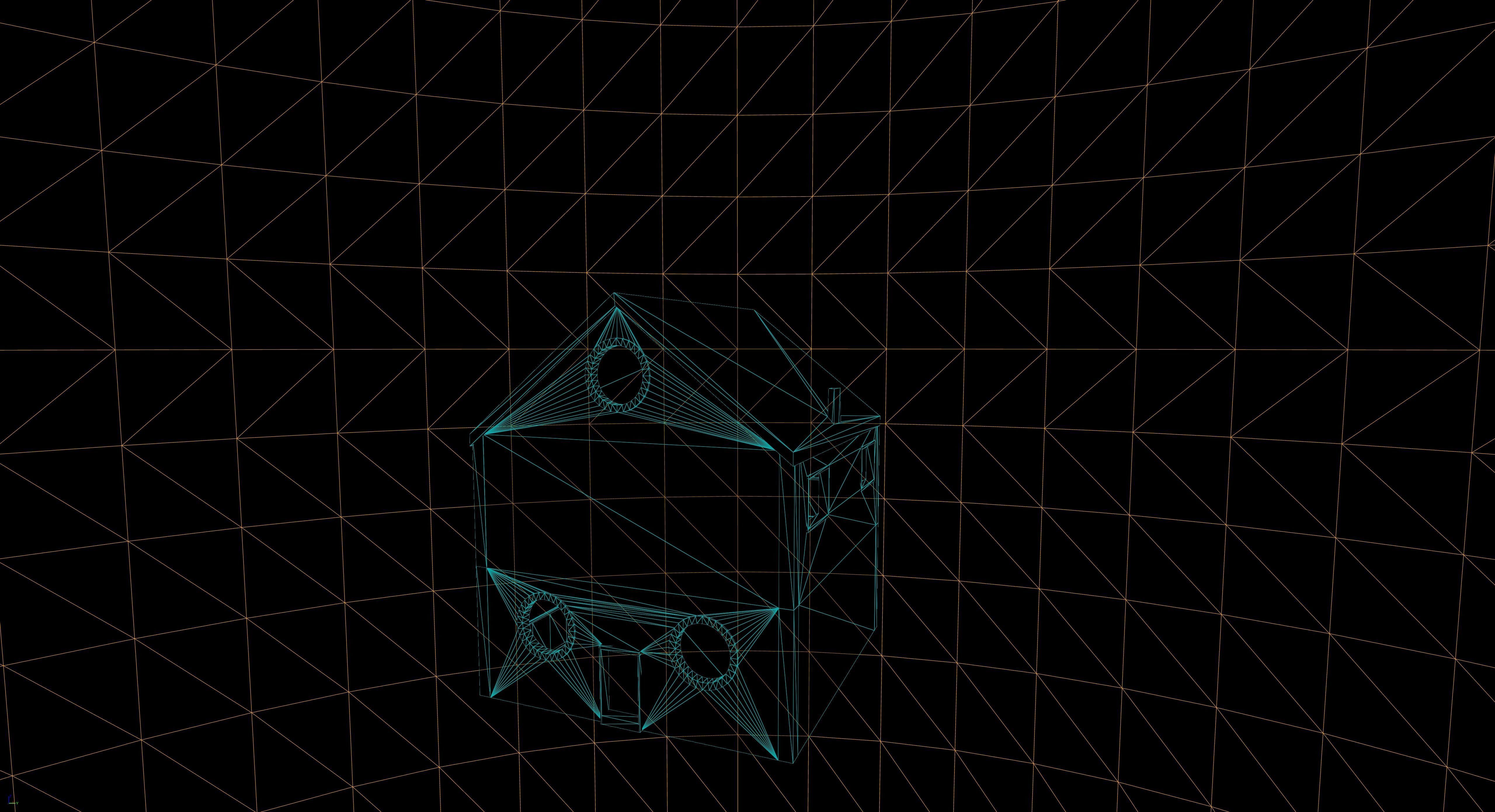 RUSTIC HAUSE 3D model_11