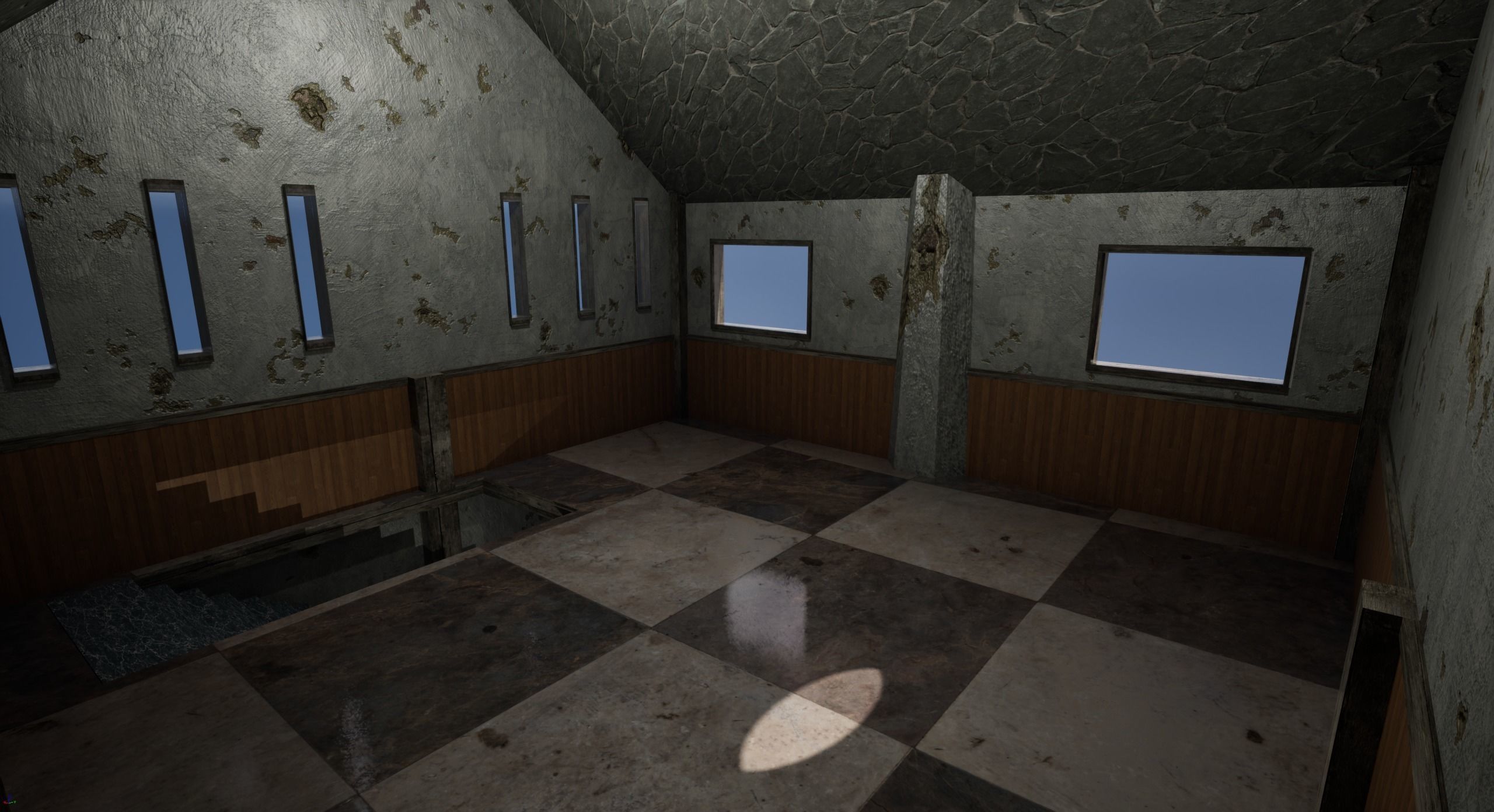 RUSTIC HAUSE 3D model_5