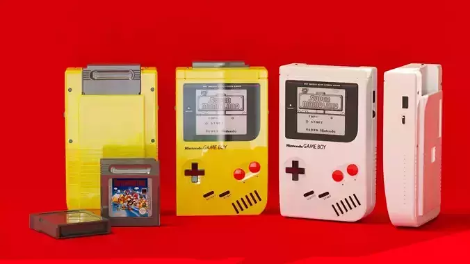 GameBoy Nintendo