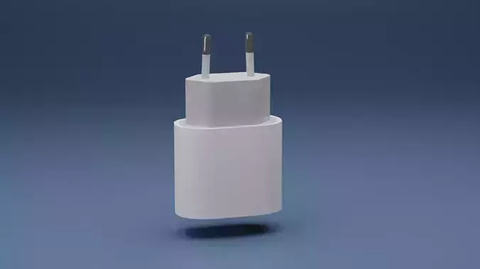 Apple USB-C power adapter