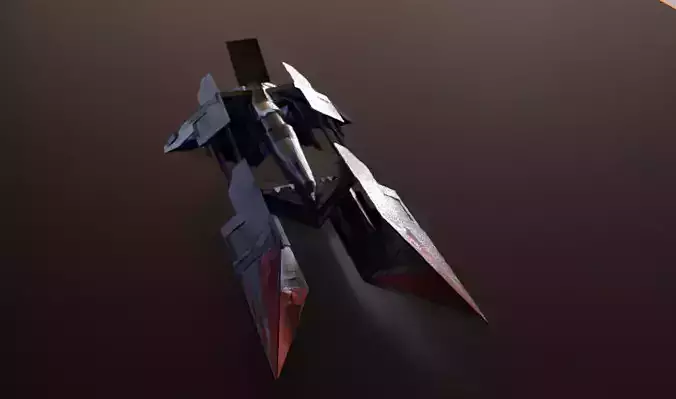 Rihkxyrk Assault Fighter 