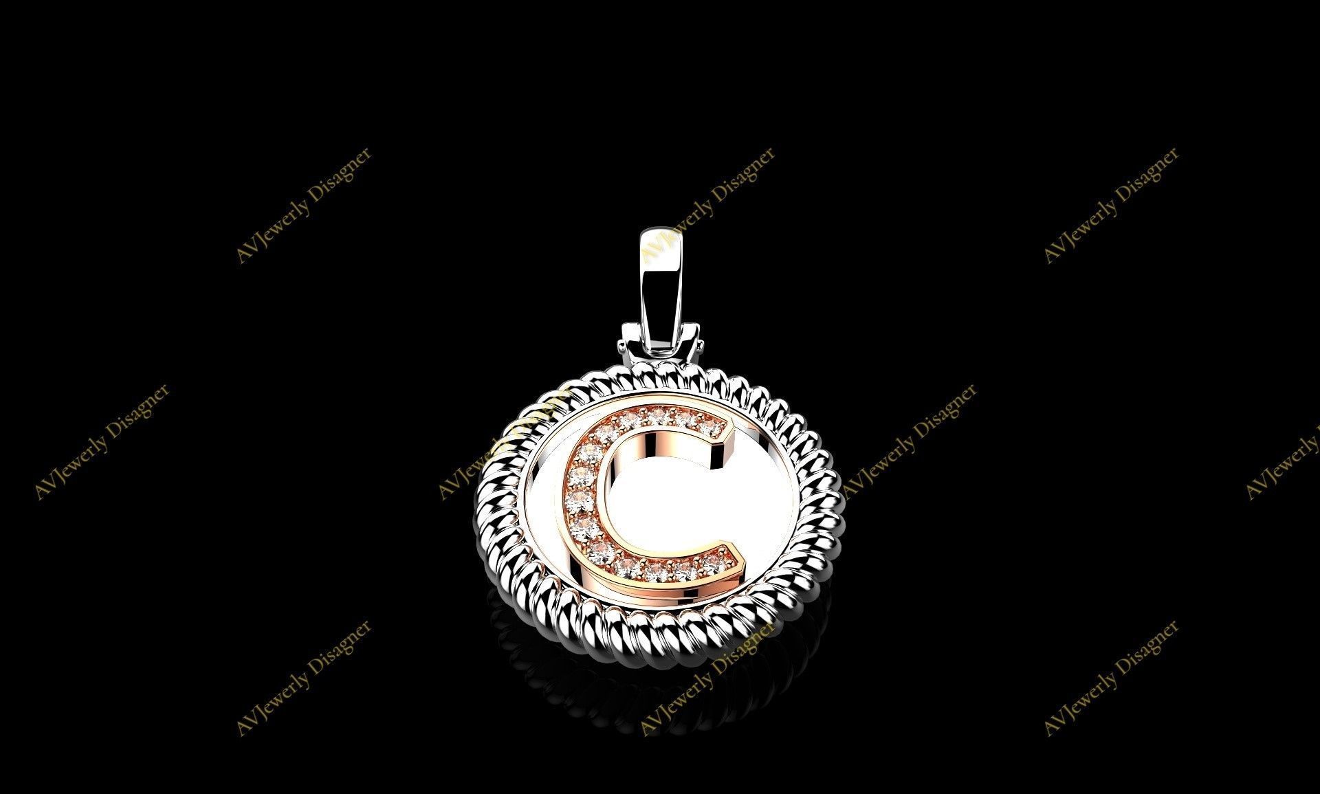 AV Designe 190  3D print model_4