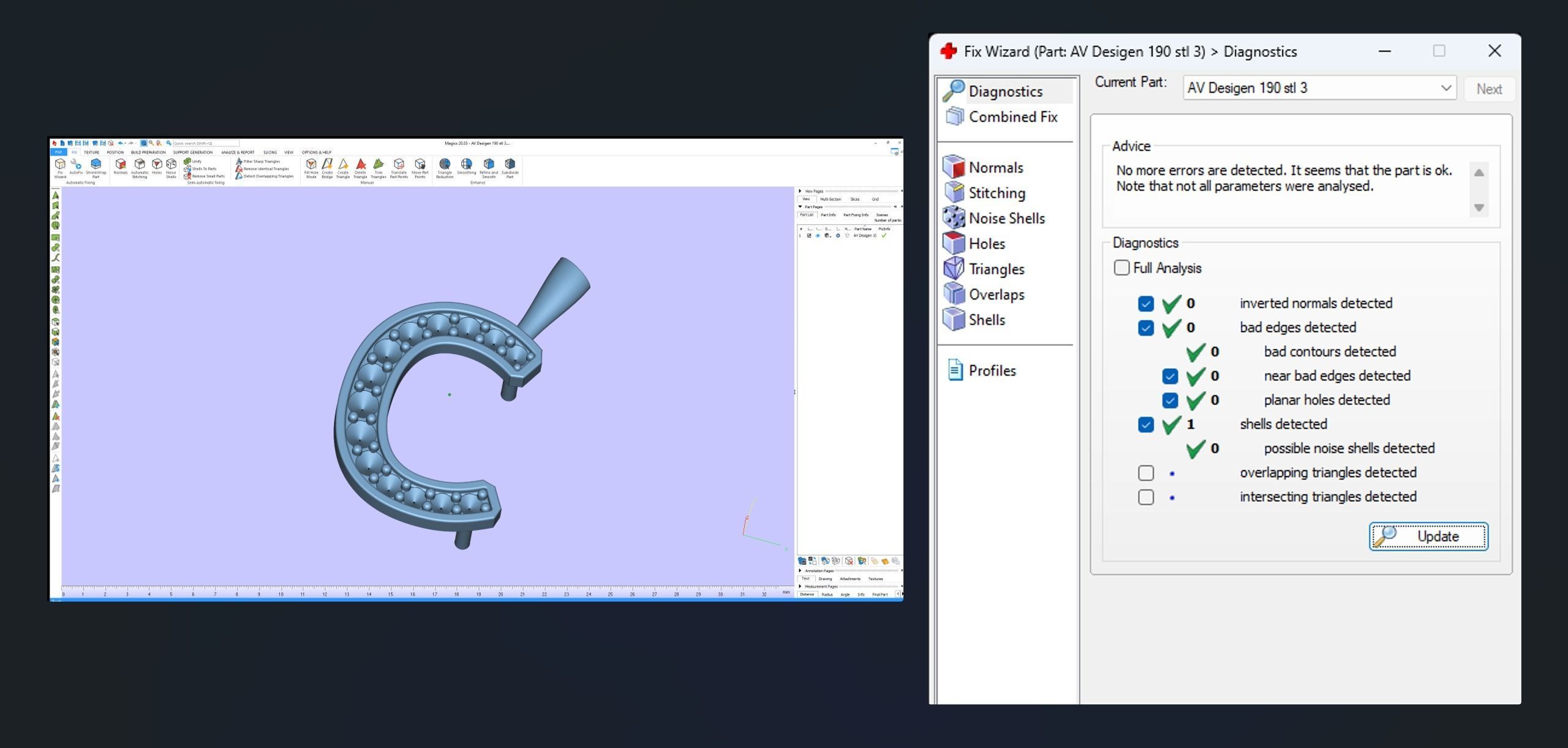 AV Designe 190  3D print model_11