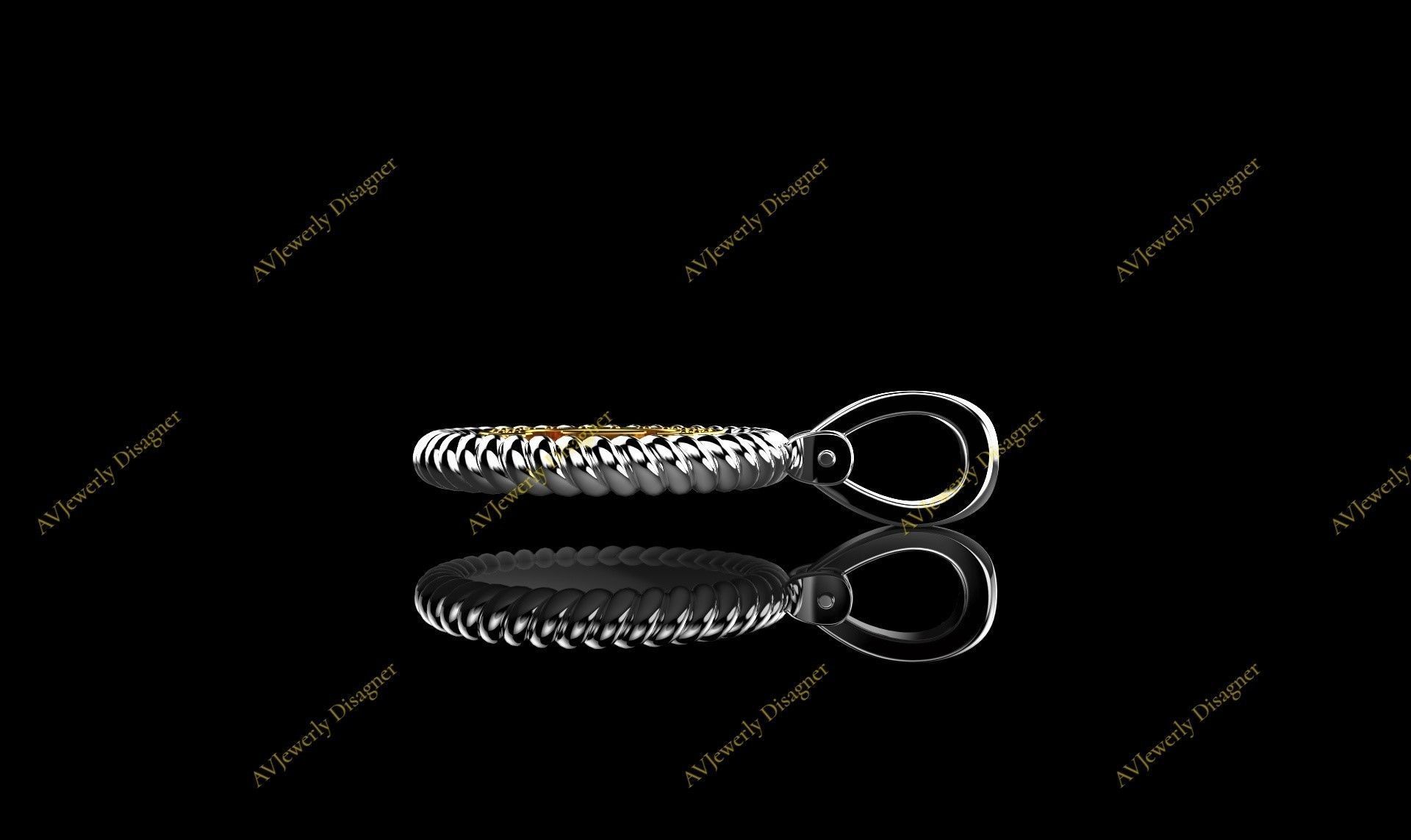 AV Designe 190  3D print model_6