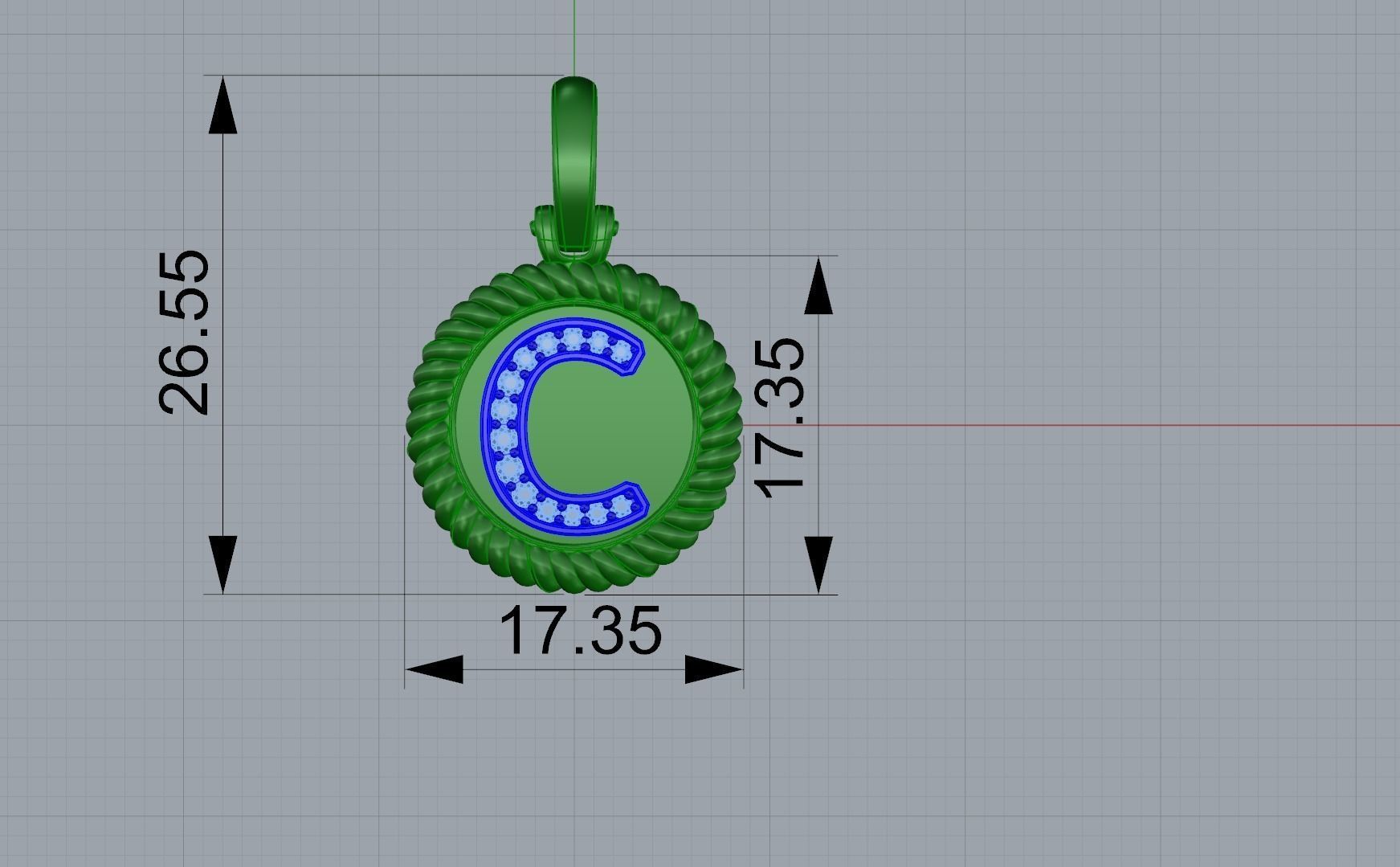 AV Designe 190  3D print model_8